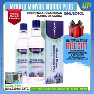 MINYAK ANGIN BIDARA AROMATERAPI MEXBLUE