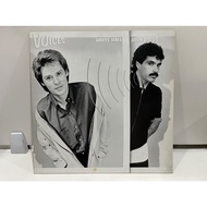 1LP Vinyl Records Record VOICES DARYL HALL JOHN OATES (J9A116)