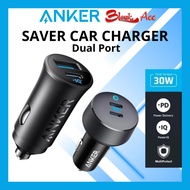 Saver ANKER 30W 40W USB A + USB C CAR Charger Fast Charging