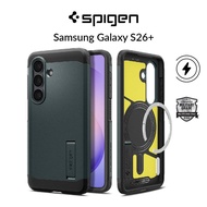 Spigen Samsung S26+ Case 6.7" Tough Armor Magfit Magnetic Phone Case Samsung Galaxy S26 Plus Casing
