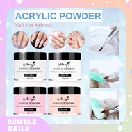 Acrylic Powder Nail Art 3D Nail Art Builder 30gr