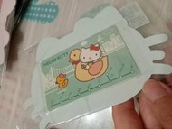 Hello kitty 悠遊DAY 新店線-悠遊卡  悠遊卡1-KT 悠遊卡