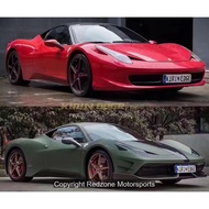 Ferrari F458 Misha Bodykit