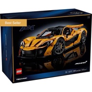 (พร้อมส่ง) Lego 42172 McLaren P1™ เลโก้ ของใหม่ ของแท้ 100%