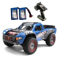 RC Truck 1/14 RC Car Off-Road 4x4 Remote Control Car 30 MPH RC Buggy All Terrain with Proportional C