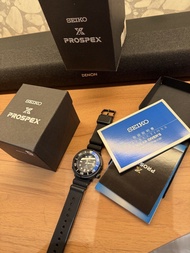 SBDN045 SEIKO精工Prospex 系列 的 Solar Diver's 200m 潛水錶