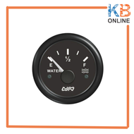 มาตรวัดระดับน้ำบนเรือ 0-190 Ohm ก52 x ย52 x ส47 มิล.