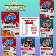 1202 BANK SOALAN / QUESTION BANK TINGKATAN 5 - PAN ASIA