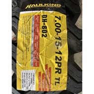 Haulking Light Truck Tyres 700−15 DH-802