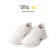 camel active Women Ulla Streetwear Sneakers -762406-TF01SV-0-WHITE