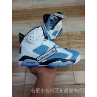 Air Jordan 6 retro UNC 1taf