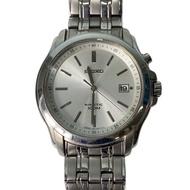 SEIKO mens watches automatic wristwatch analogues -- SLV 5M62-0CP0 Direct from Japan Secondhand