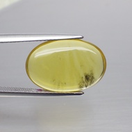 พลอย โอปอล ต้นไม้ ธรรมชาติ แท้ ( Unheated Natural Dendrite Dendritic Opal ) 6.01 กะรัต