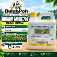 Nufarm Amine 720 4Liter/Racun Rumput Herbicide