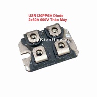 USR120PP6A Diode 2x60A 600V Disassemble