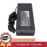 Genuine Delta ADP-90CR B AC Power Adapter 54V 1.67A Power Supply 90W Charger Three-year warranty