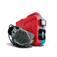 2kw 5kw All in one 12V 24V  universal portable tent camping parking air diesel water heater