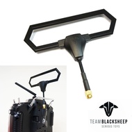 เครื่องส่งสัญญาณวิทยุแบล็คเชฟท์แบบทีม TBS เครื่องส่งสัญญาณวิทยุระยะไกล TX CRSF 915/868Mhz โดรนแข่ง R