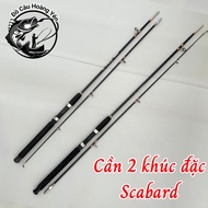 Genuine SHIMANO SCABARD Carbon Lure Fishing Rod