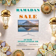 All In One Computer, All in One Deskstop, Office Use Computer, INTEL i5 Cord Core Desktop Malaysia S