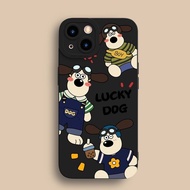 【特卖】掌门狗可爱风适用于苹果16PROMAX手机壳iPhone15PLUS14PRO软壳dongxinx1.my20250927