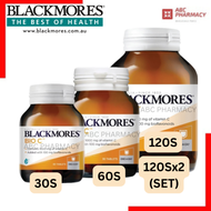 BLACKMORES Bio C 1000mg 30s / 60s / 120s / 120sX2 (SET) (EXP05/27) (For Support Immune)