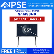SAMSUNG ซัมซุง ทีวี QLED 55 นิ้ว 4K LS01B Series รุ่น QA55LS01BAKXXT