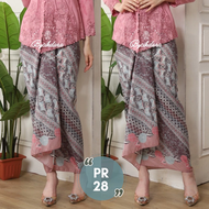 Bycikdara Kain Batik Pario FREE Buckle | Pario Kebaya | Bukan Pario Instant
