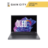 Acer Swift X 14.5" Ryzen Ai 9 365 Sfx14-61g-r7xg