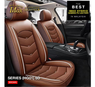 6D 5-seater Car Seat Cover Leather (6 colors) High Quality Waterproof and Wear-resistant Suitable fo
