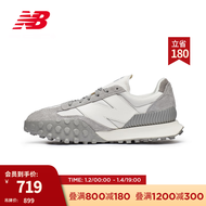 NEW BALANCE 官方男鞋女鞋XC72系列时尚潮流百搭休闲运动鞋 灰色 UXC72GG 41.5(脚长26cm)