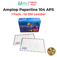 Amplop Surat Amplop Paperline Amplop 104 APS Amplop Putih Amplop Kecil