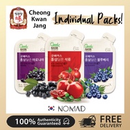 [Cheong Kwan Jang] Good Base Korean Red Ginseng with Pomegrante / Aronia / Blueberry 50ml &amp; 10 ml