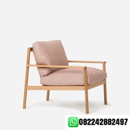 sofa single minimalis | sofa santai | sofa tamu | sofa scandinavian