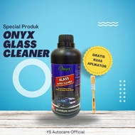 Cairan Pembersih Kerak Kaca dan Body - Glass ONYX Cleaner