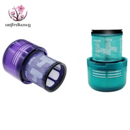 For Dyson V11 Animal / V11 Torque Drive / V15 Detect Filter for Dyson Filter Cyclone Vacuum Cleaner Parts Accessories Purple