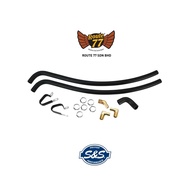 S&S CYCLE 310-0435 Oil Line Installation Kit
