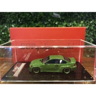 1/64 SUP BMW E46 M3 CSL Green [MGM]