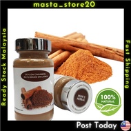 Organic MUM'S Herbal Ceylon Cinnamon Powder 70g Health Supplement  Kayu Manis Sri Lanka