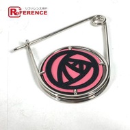 LOEWE 17A 玫瑰機械胸針