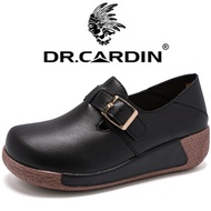 Dr Cardin women shoes Women's summer beach women shoes Boat Shoes Flat Shoes woman