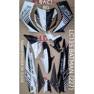 LC135V1 HLD COVER SET BATMAN<227><BWC1/BG>