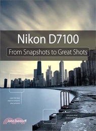 6215.Nikon D7100 ─ From Snapshots to Great Shots