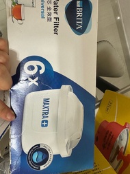BRITA MAXTRA+ Universal 全效型濾芯x4