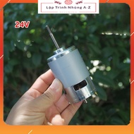 [Embedded Programming A-Z][G86] 775 Motor High Torque DC 0.39A 12-24V (5790-11600 RPM)