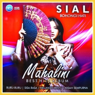 Kaset MP3 Audio Musik Lagu Pop Indonesia MAHALINI - TIARA ANDINI Pilihan Album Terbaru Dan Terpopule