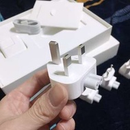 Magsafe , USB-C , iPad 頭 線 全球旅行 插頭 轉接  美 英 澳 歐 韓 原廠 Apple