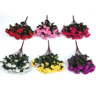 Azalea branch