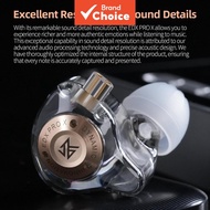KZ EDX PRO X Earphones Wired Earbuds IEM TWS Wireless Headphones Waterproof Headsets Dynamic HiFi St
