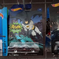 Hot Wheels Batmobile classic TV series